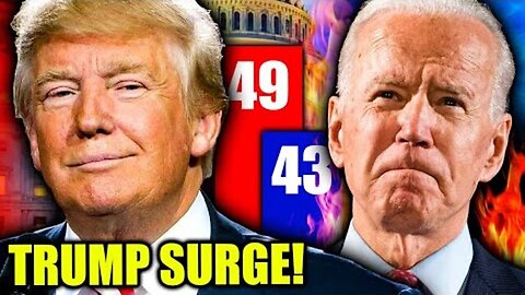 BIDEN Has Basically Lost Already - 5/4/24...