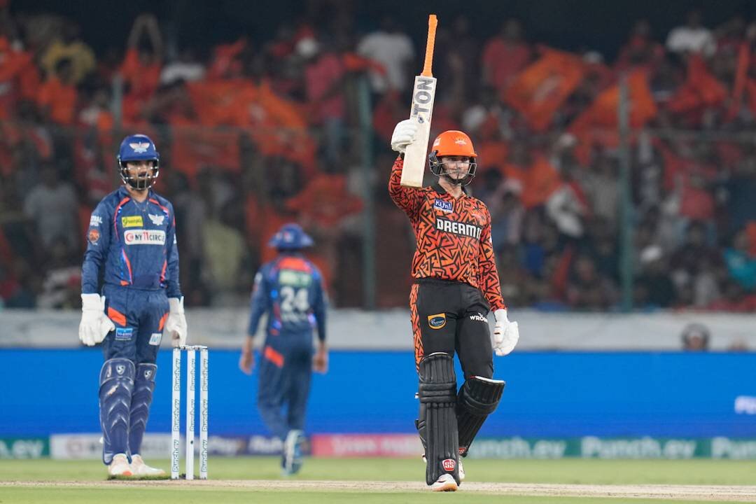 SRH BEAT LSG IN IPL2024