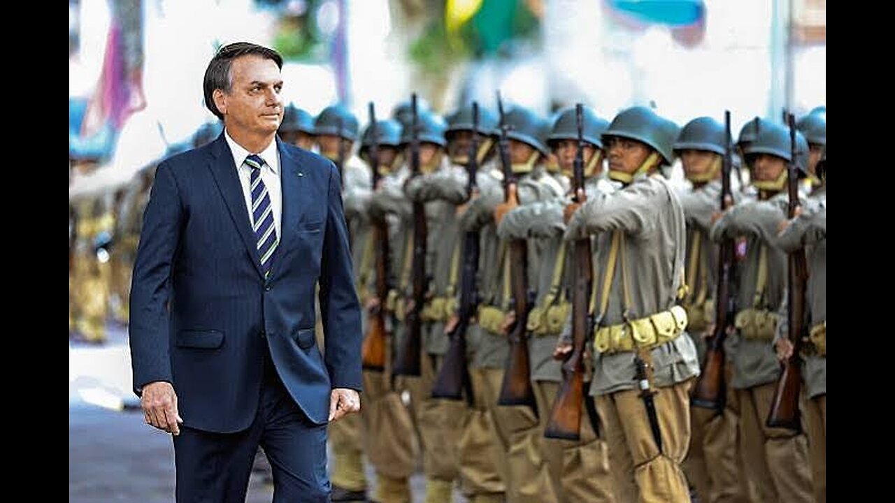 EXTRA URGENTE!: BOLSONARO FALA AO VIVO DOS ESTADOS UNIDOS!