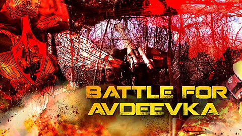 Battle For Avdeevka Is Heating Up