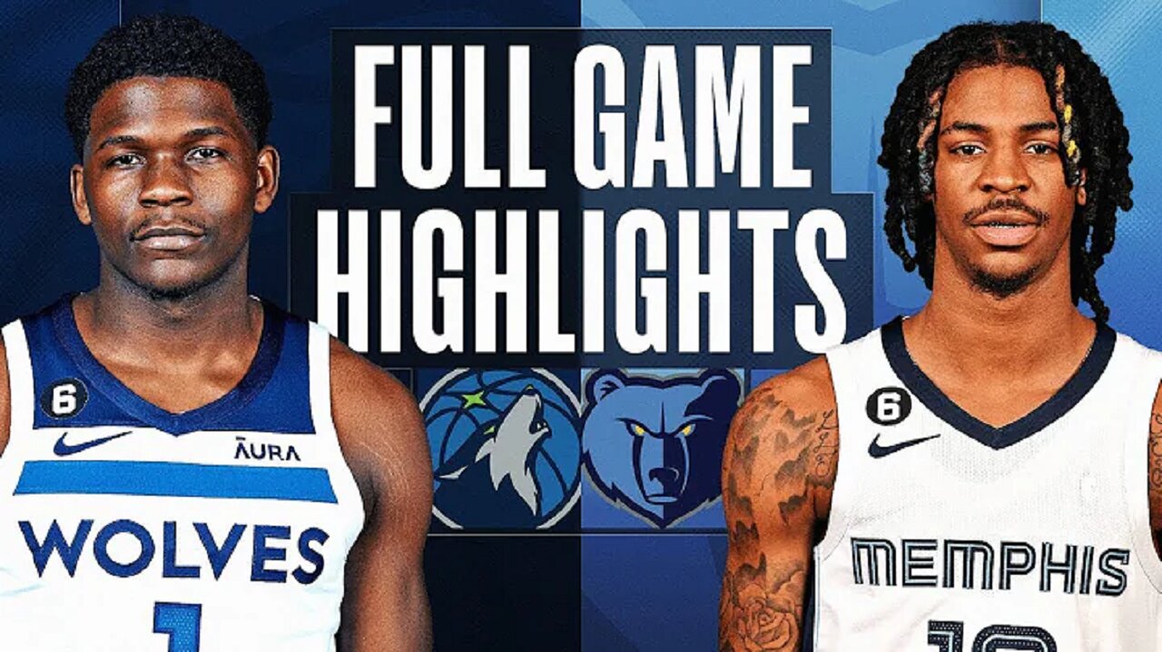 Minnesota Timberwolves vs. Memphis Grizzlies Full Game Highlights | Feb 10 | 2022-2023 NBA Season
