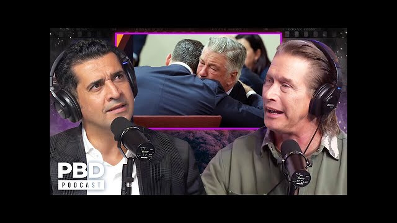 “I Was In The Court Room” - Alec Baldwin Rust Trial: Stephen Claims Brother Was Set Up By Judge