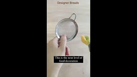 Creative Bread Designs