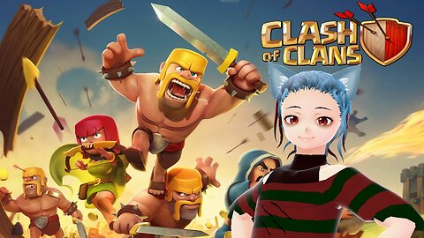 Riko 11-20-2024 Stream - Clash of Clans
