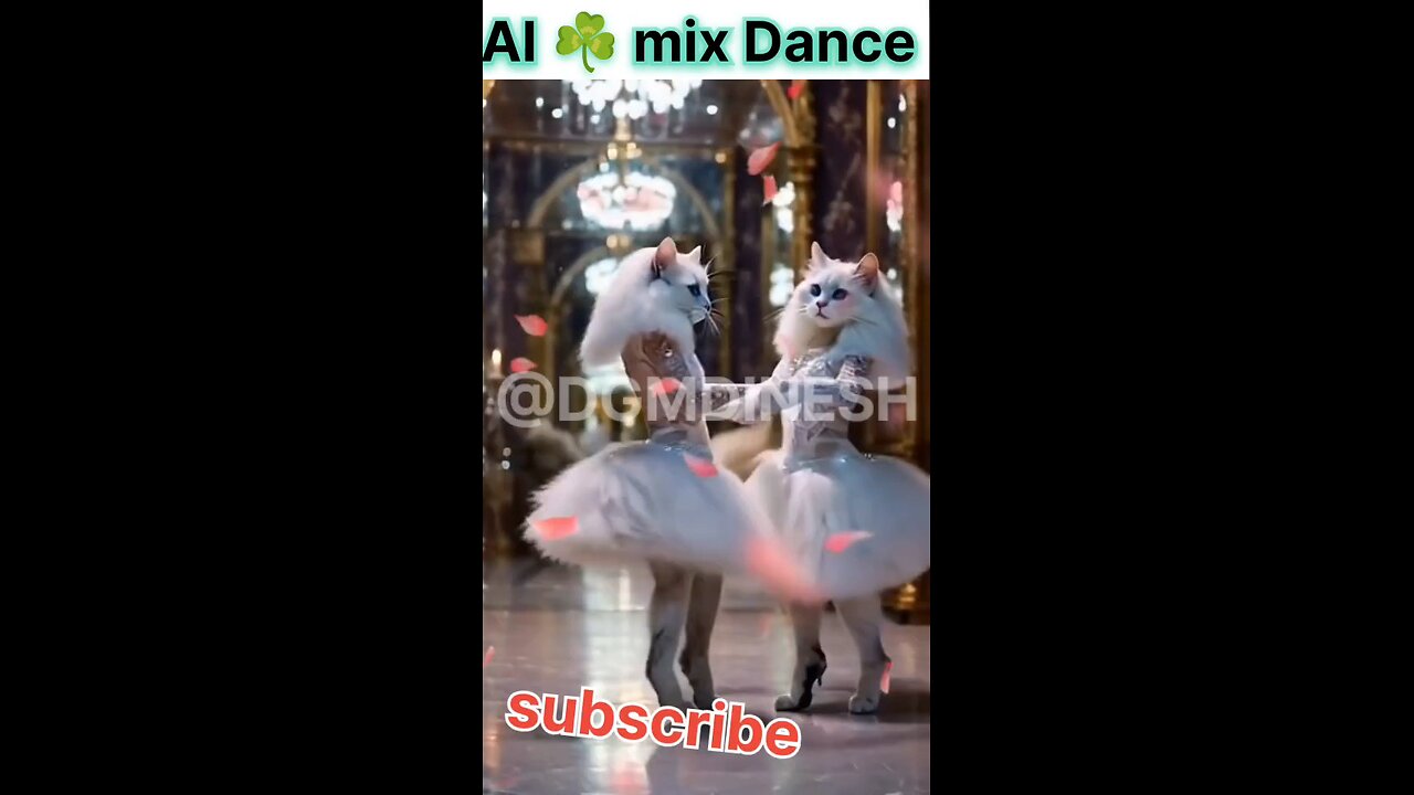 Al cat😺 mix Dance video #cat #shorts #youtubeshorts #trendingshorts #viralshorts