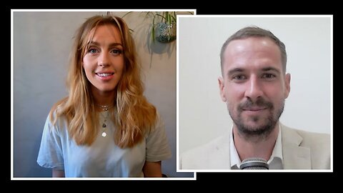 GERM THEORY in discussion - with Daniel Roytas and Cecilia Strandevall