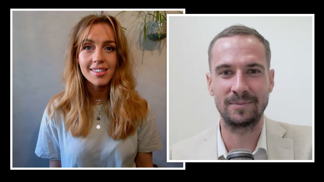 GERM THEORY in discussion - with Daniel Roytas and Cecilia Strandevall