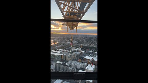 Liebherr 316 Tower Crane