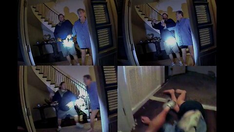 Paul Pelosi Police Bodycam Footage