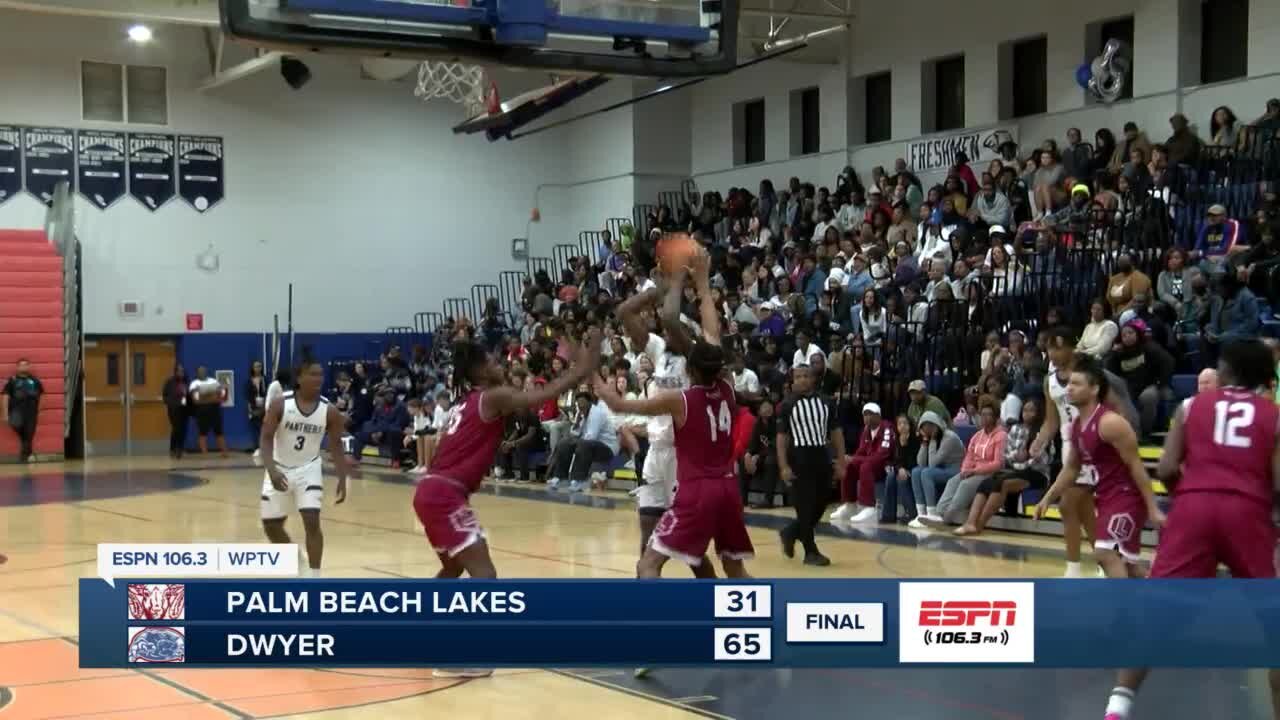 Dwyer basketball stays perfect