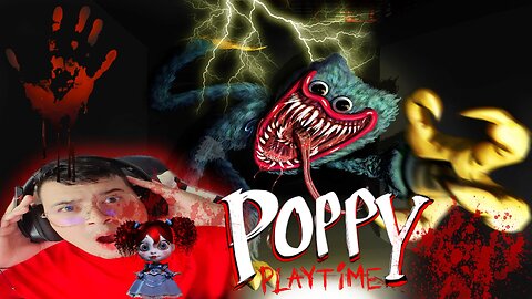 JUEGO POPPYPLAYTIME