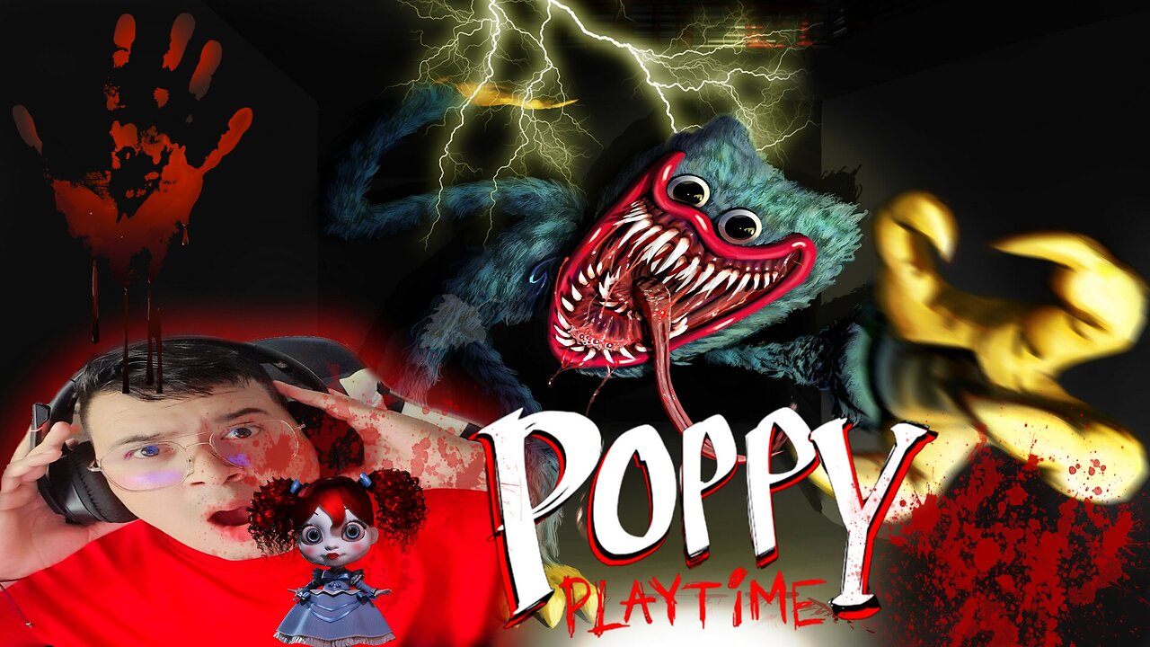 JUEGO POPPYPLAYTIME