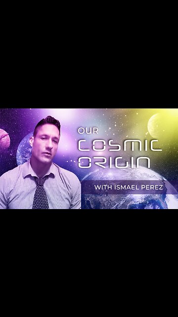 Creation - Ismael Perez Higher Dimensions