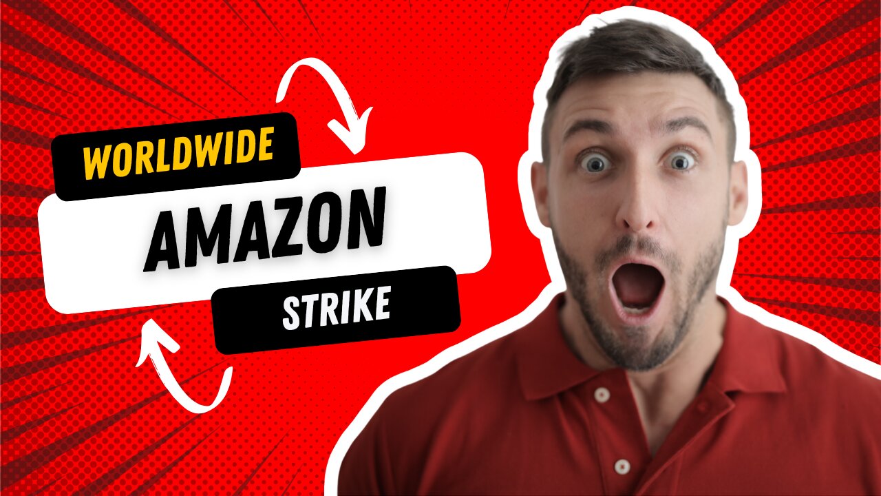 Worldwide Amazon Worker Strike