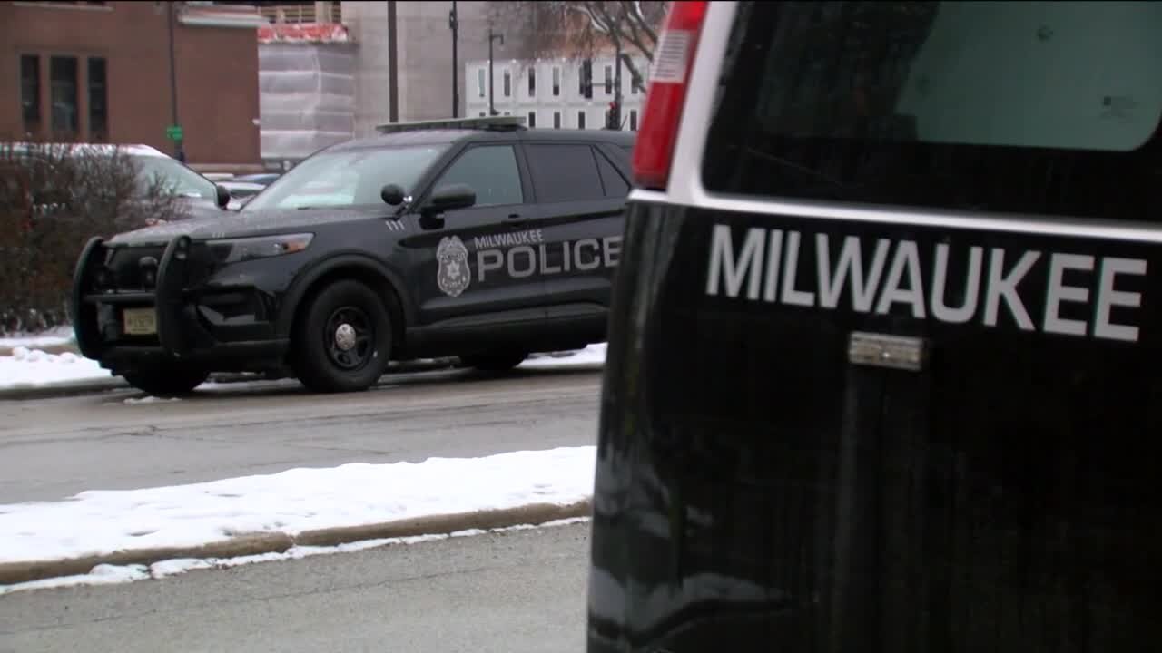 Four police officers arrested, charged with crimes in one week