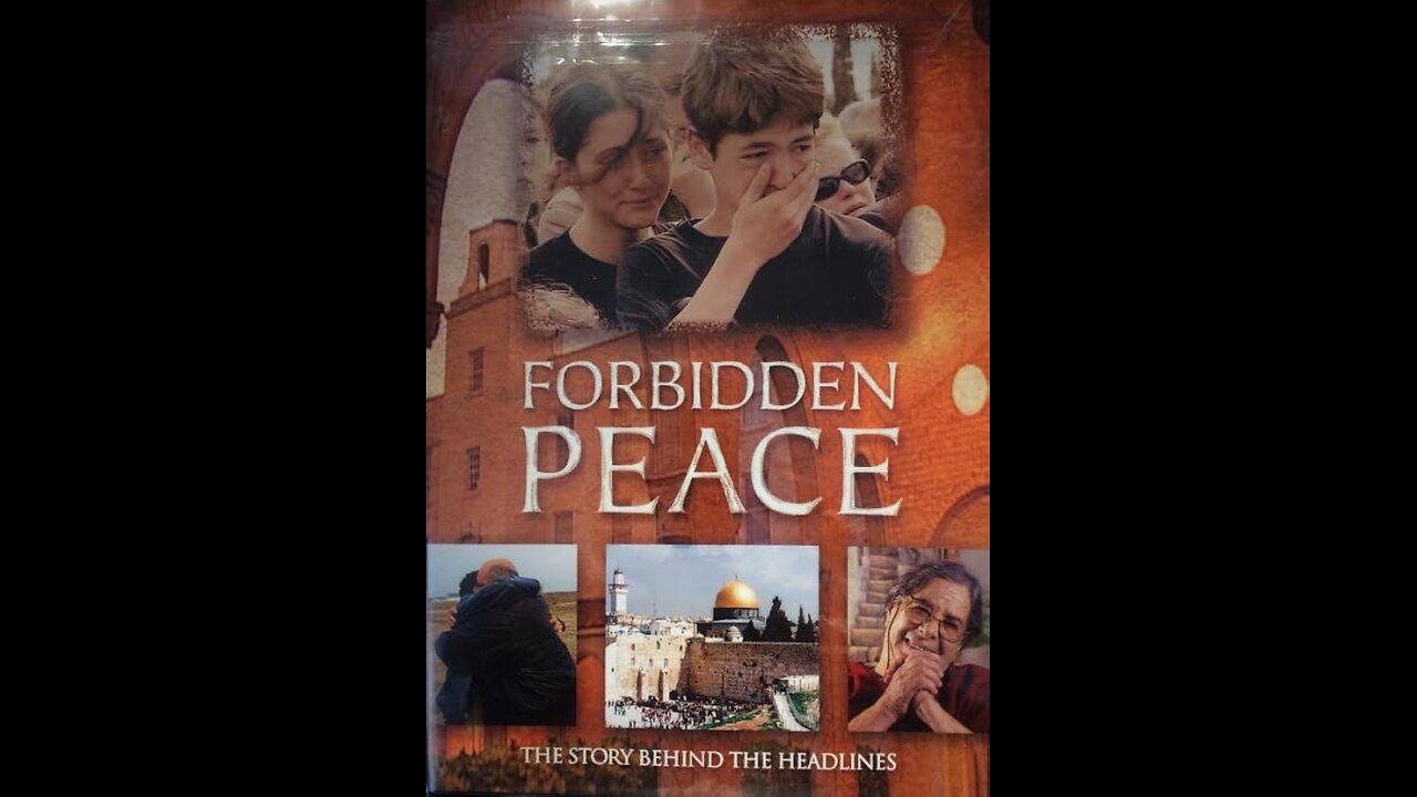 Forbidden Peace