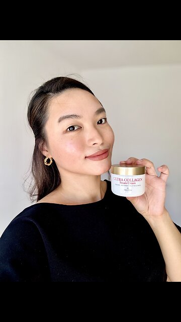the SKIN HOUSE - Ultra Collagen Steam Cream
