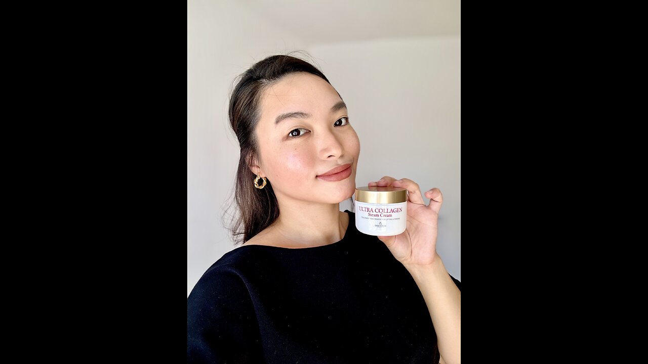 the SKIN HOUSE - Ultra Collagen Steam Cream