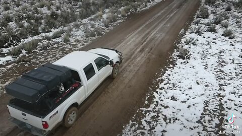 Drone shots