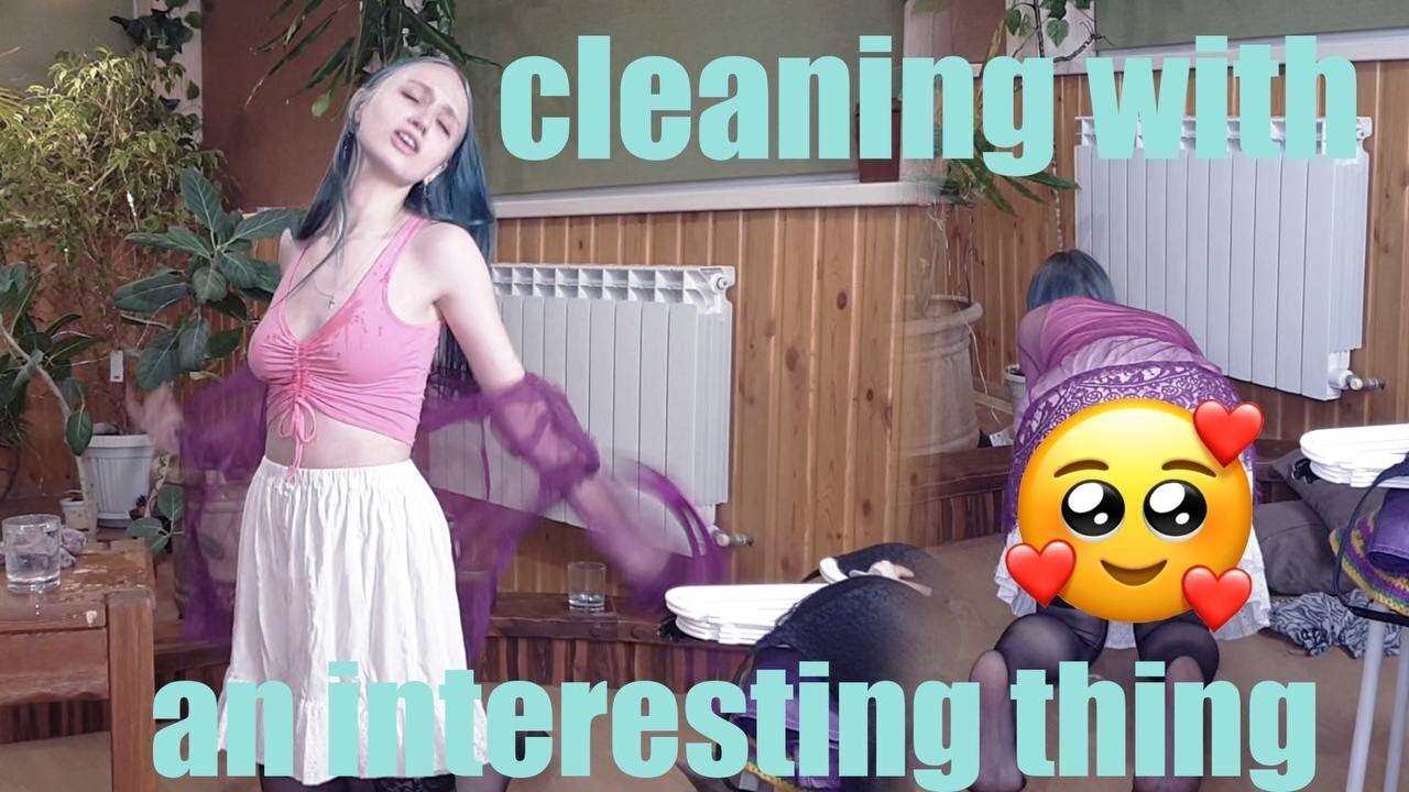Say goodbye to the dirt in your home: clean up with under garments