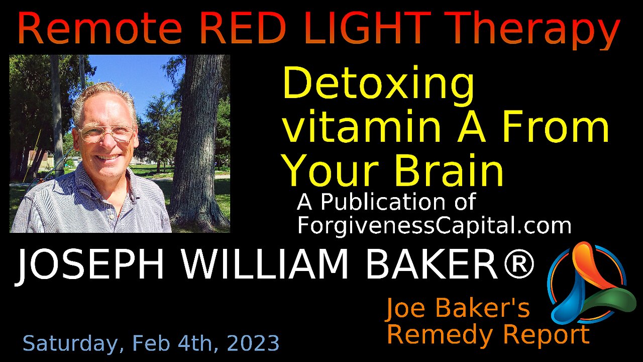 Brain - Red Light Treatment