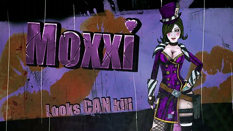 Mad Moxxi Intro - Borderlands 2 Game Clip