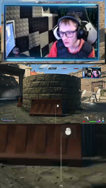 Warzone Head Glitching Equals