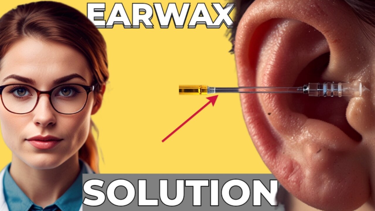 How To Solve Ear Wax Problems Full Tutorial Guide