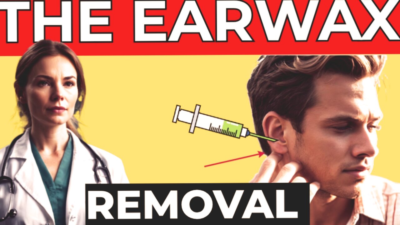 How To Solve Ear Wax Problems Full Tutorial Guide