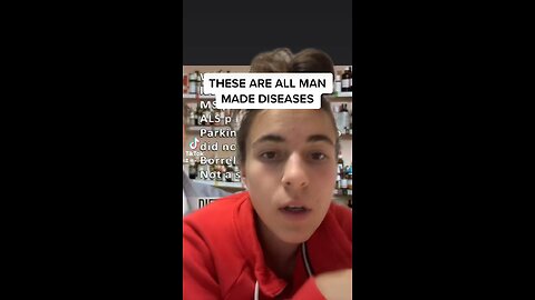 Man made diseases