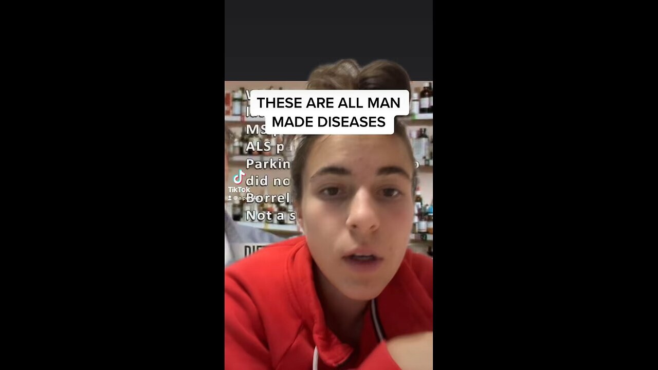 Man made diseases