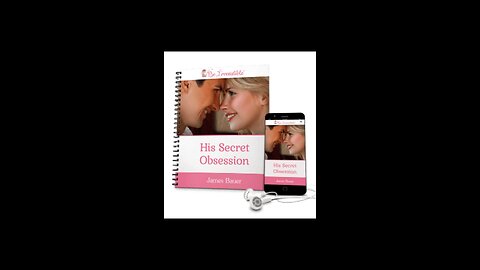 His Secret Obssession/ Insane Conversions Book by James Baeur