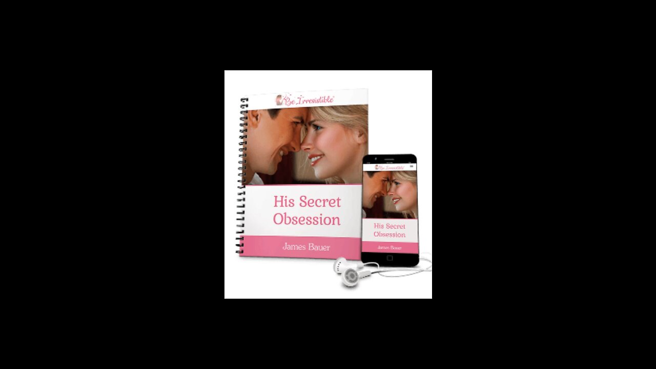 His Secret Obssession/ Insane Conversions Book by James Baeur