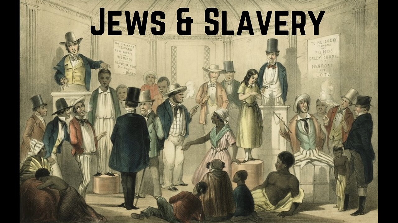 Secret History: Slavery