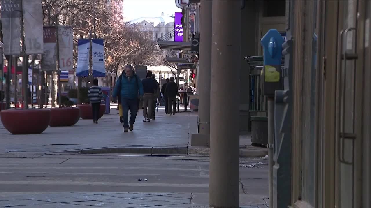 Officials say spike in crime reports in downtown Denver indicates increased vigilance, enforcement