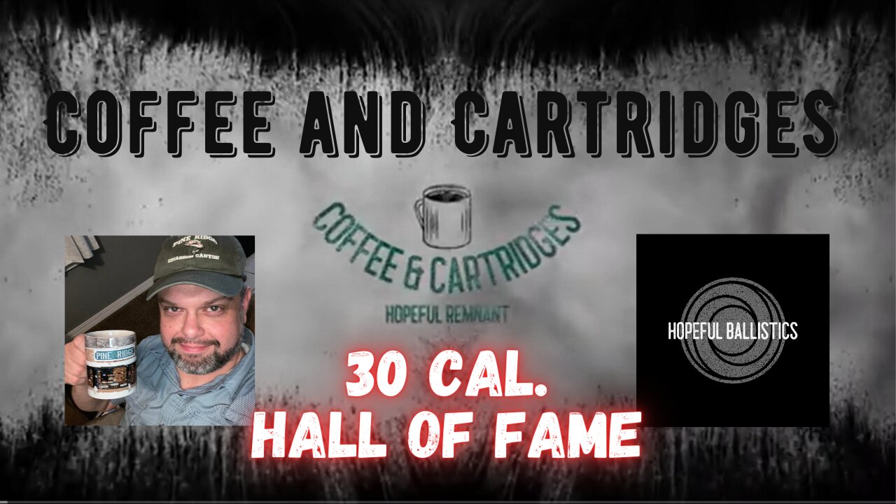 30 Caliber Rifle Cartridge Hall of Fame