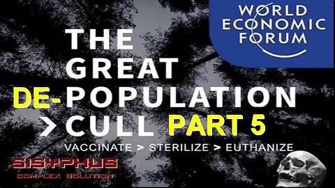 SCS DEPOPULATION BOMB PT. 5
