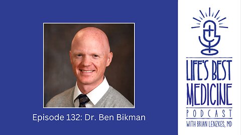 Episode 132 - Ben Bikman
