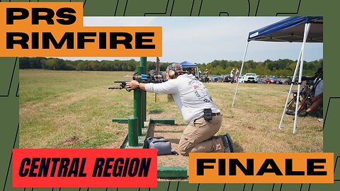 2024 PRS Rimfire: Central Region Finale