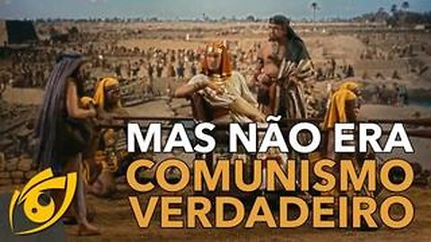 Como o Socialismo deu errado em 1177 A.C. | Crônica Libertária - 16/05/20 | ANCAPSU