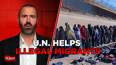 U.N. Helping Facilitate Illegal Immigration On Southern Border