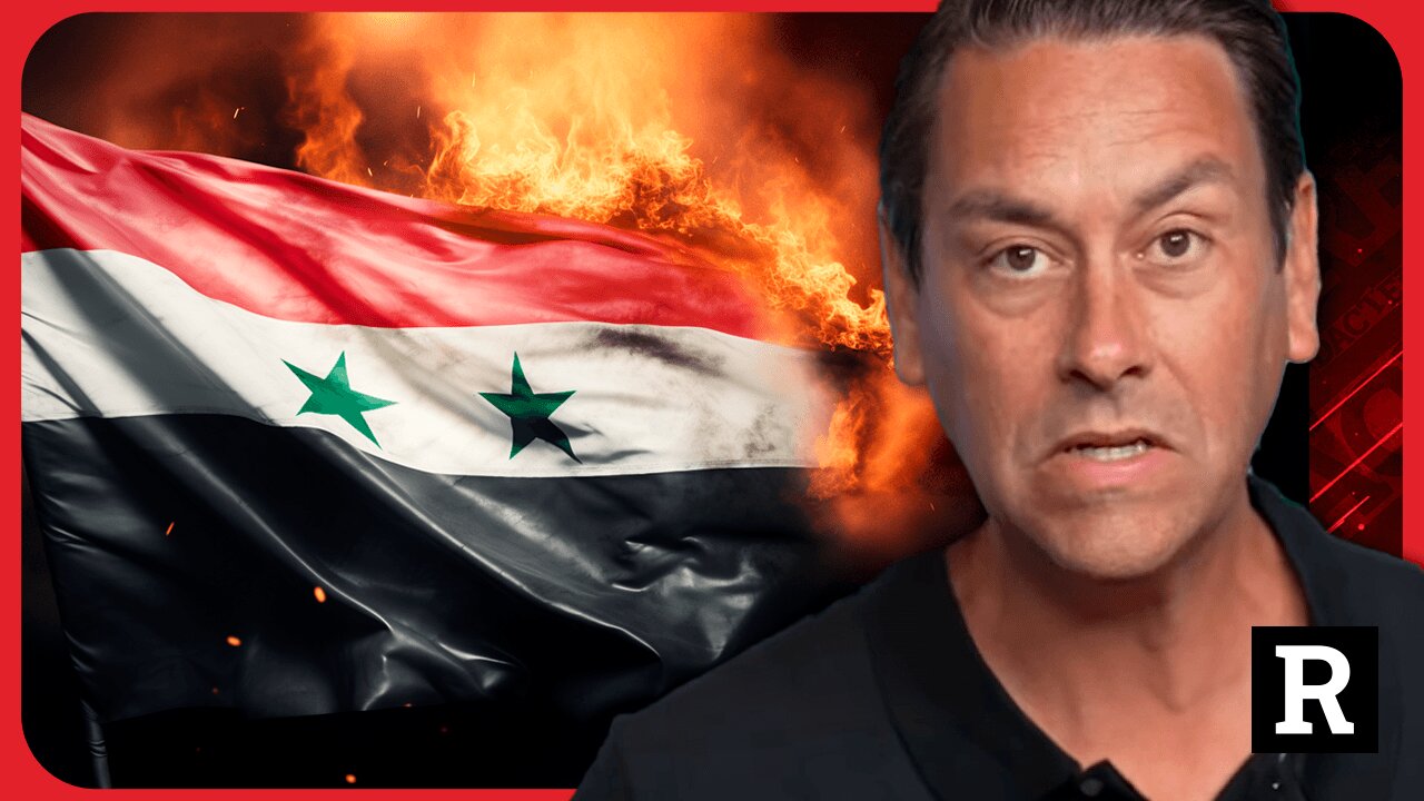 Joe Kent: Americans being fed LIES about Syria and it's only hurting the U.S. | Redacted