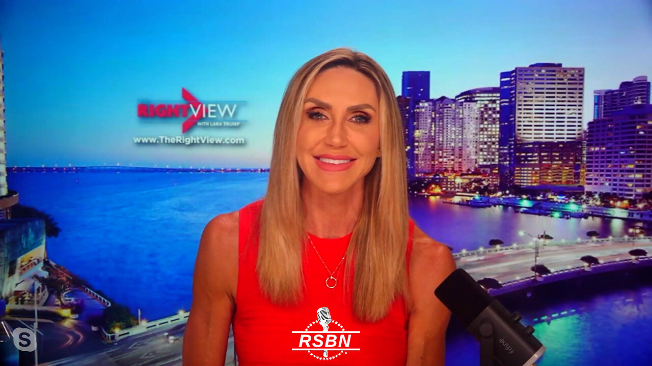 The Right View with Lara Trump: Wanted For Questioning | Ep. 83 - 9/18/24