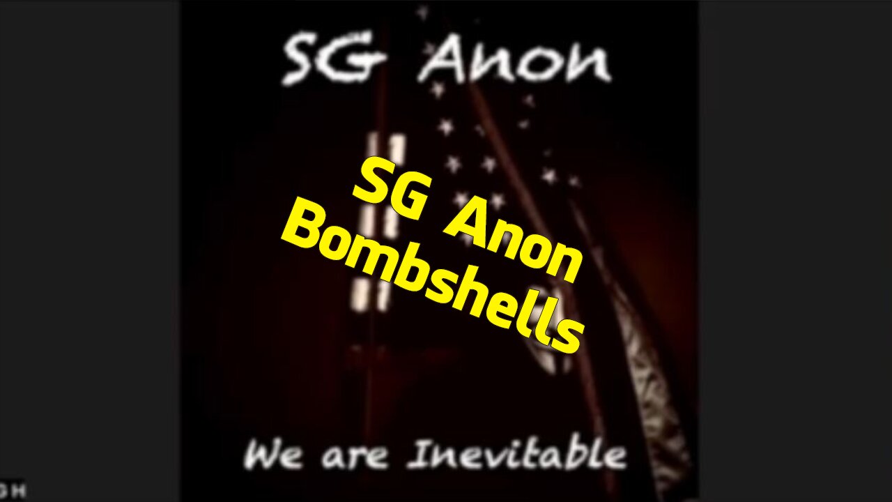 SG Anon Bombshells 2.8.2023