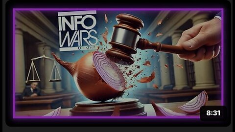 BREAKING: Judge Confirms The Onion Does NOT Own Infowars