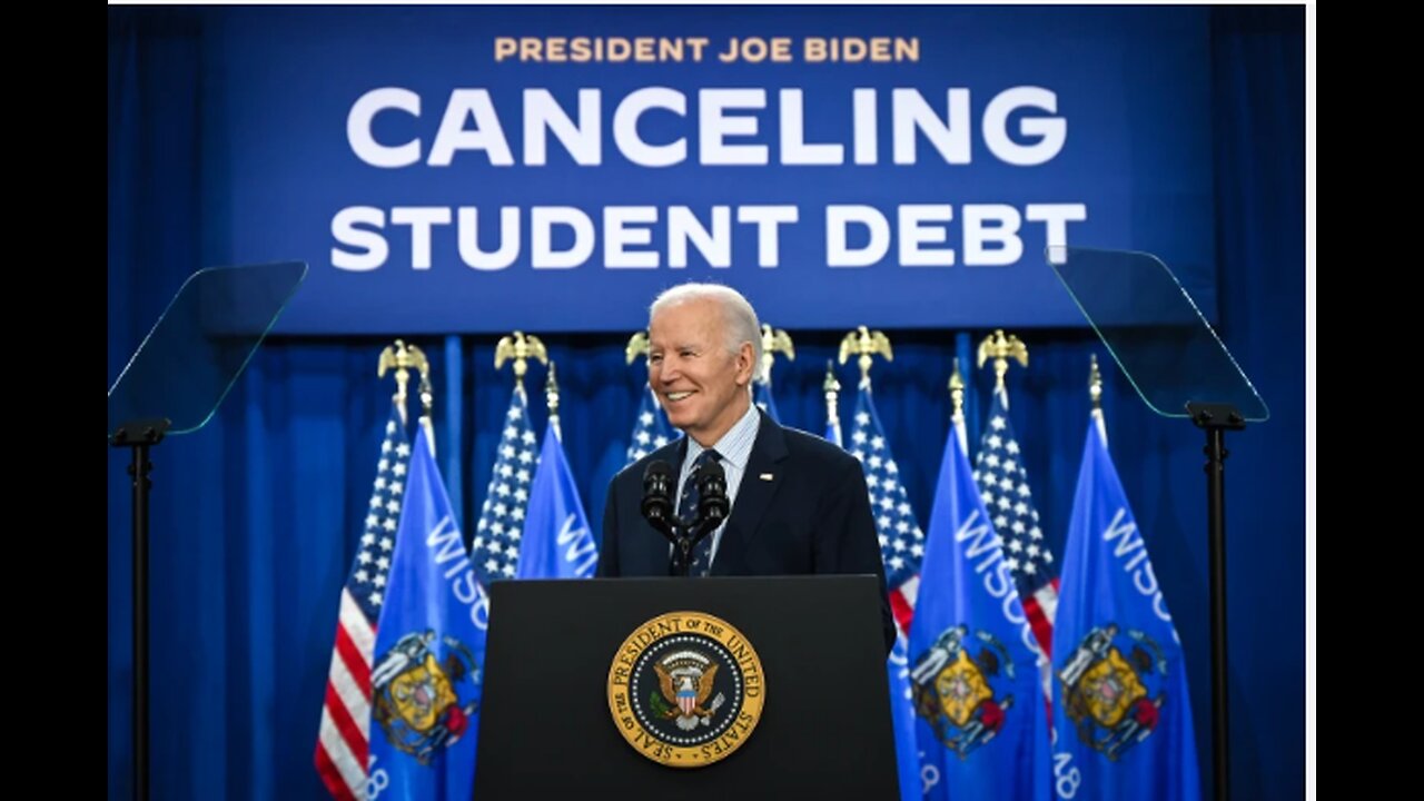 Judge Allows Biden Student Loan Forgiveness Plan to Proceed