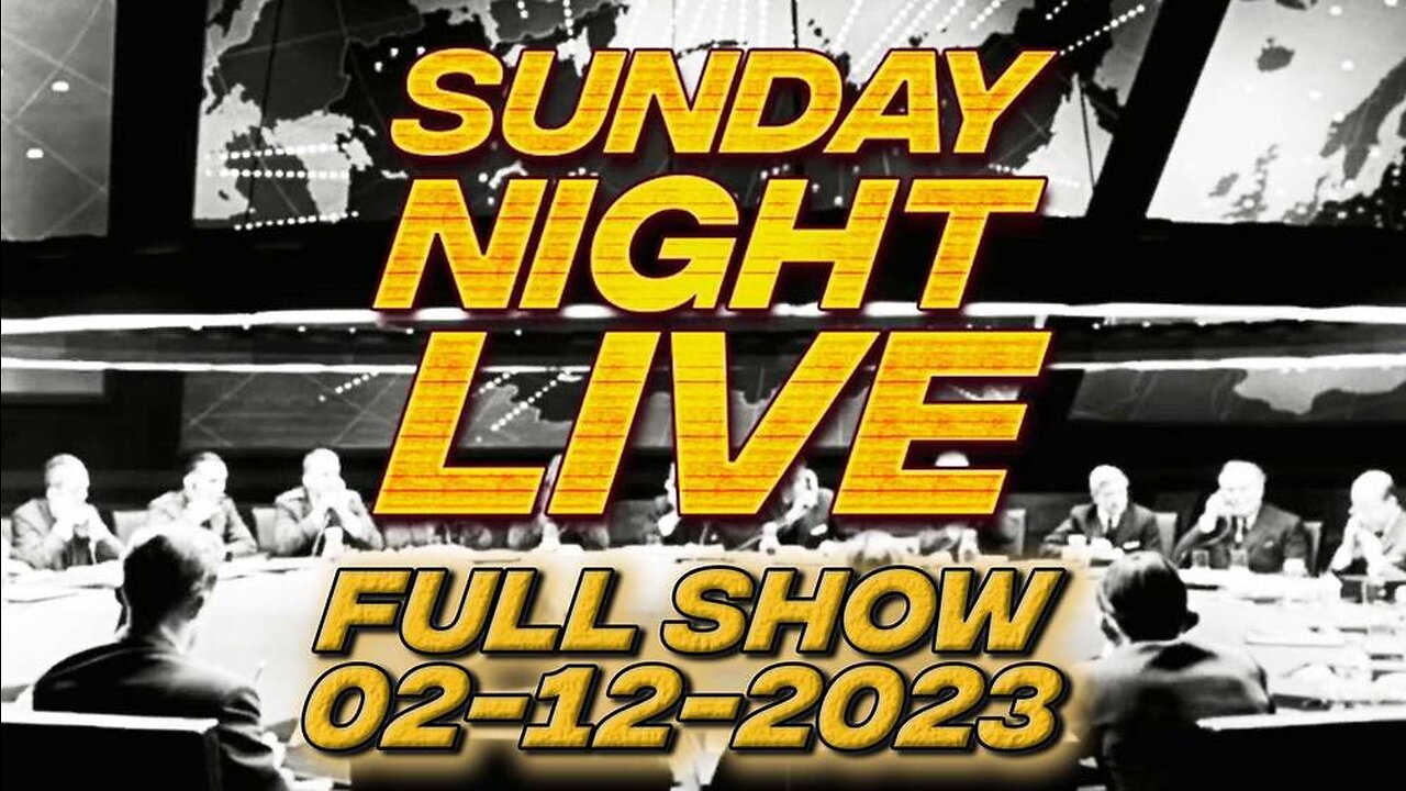 Why Does The US Gov’t & MSM Want Us Talking About UFOs? Plus, Live Coverage of Super Bowl Riots