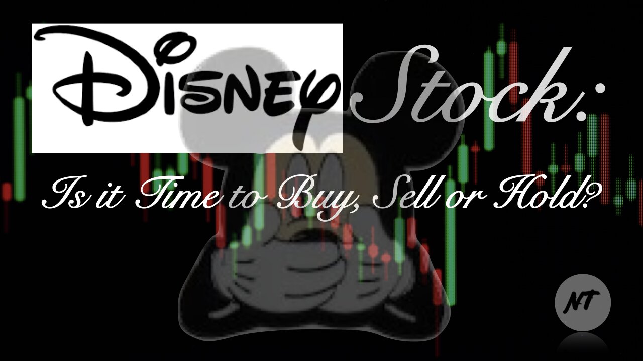 Disney Stock: Is It Time to Buy, Sell, or Hold?