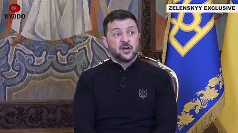 Zelenský přiznal nutnost diplomatického řešení války, protože AFU již nemá sílu pokračovat v boji!