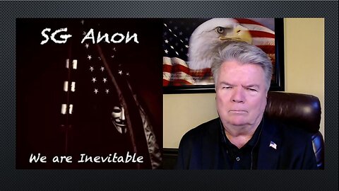 Sunday 8:00pm ET – SGAnon and Bill Quinn – Insist on Truth